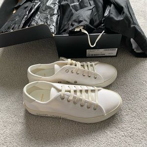 Saint Laurent sneakers size 38